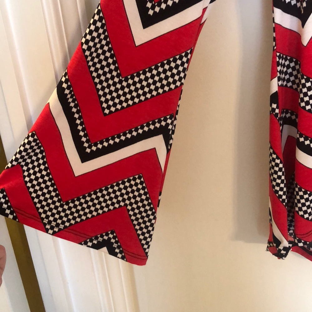 Chevron top - Picture 5 of 6
